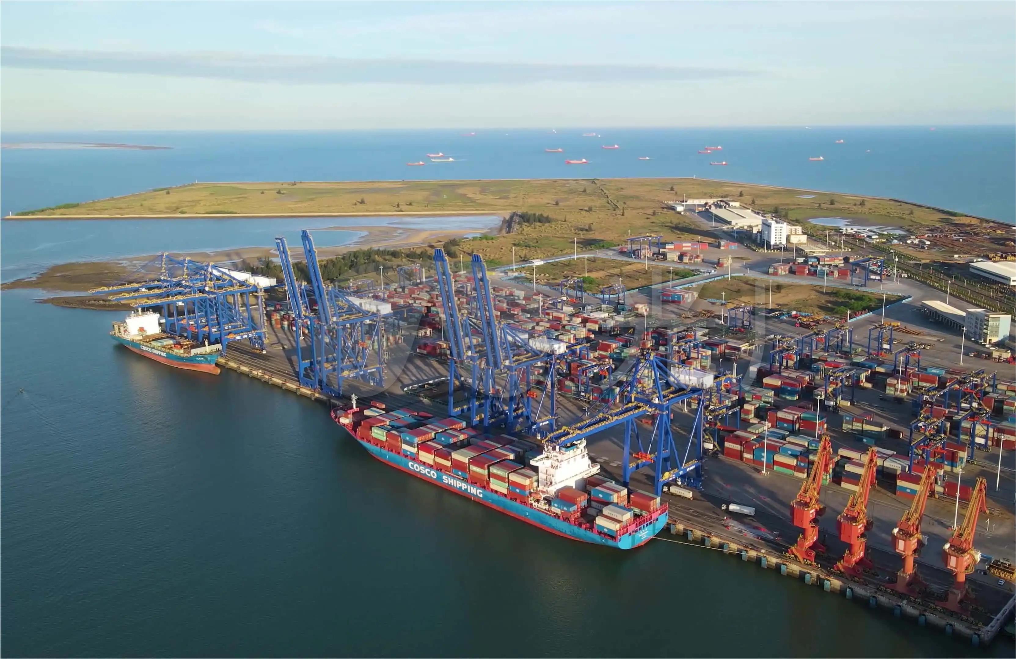 海南洋浦区域国际集装箱枢纽港扩建工程海域使用论证